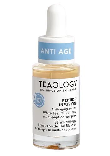 Teaology Skincare Peptide Infusion Anti-Aging Serum