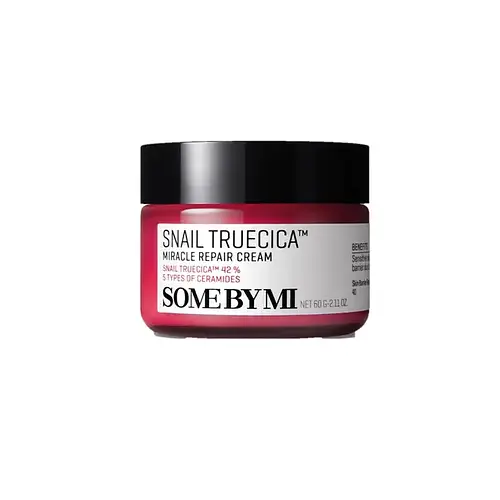 Some By Mi Snail Truecica Miracle Repair Cream