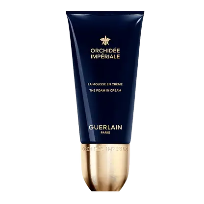 Guerlain Orchidée Impériale The Foam In Cream Cleanser