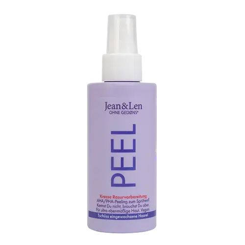 Jean&Len Liquid Peeling AHA PHA Komplex/Hyaluron
