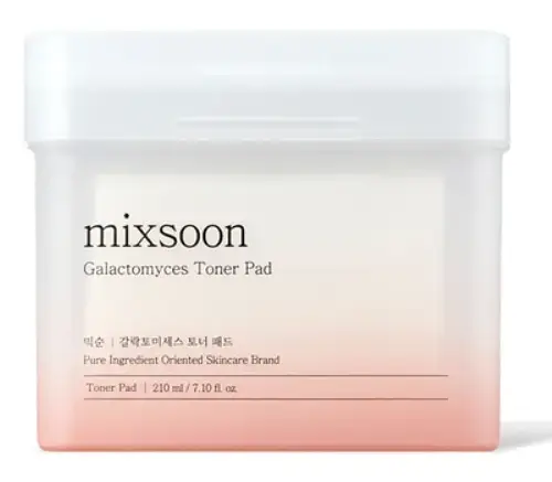 Mixsoon Toner Pad Galactomyces