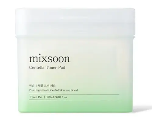 Mixsoon Toner Pad Centella