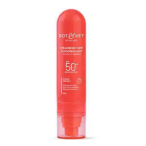 Dot & Key Skincare Strawberry Dew Sunscreen Mist SPF 50+