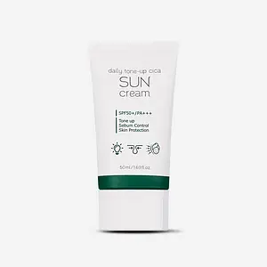 Prreti Daily tone up cica sun cream