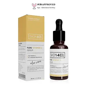 Skin401 %10 Pure Vitamin C Serum