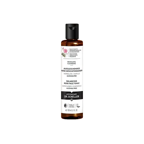 Apotheker Dr. Scheller Balancing Rose Face Tonic