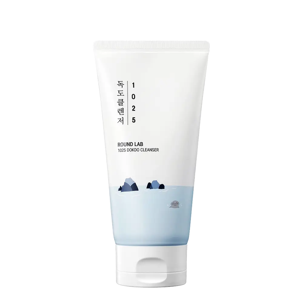 Round Lab 1025 Dokdo Cleanser