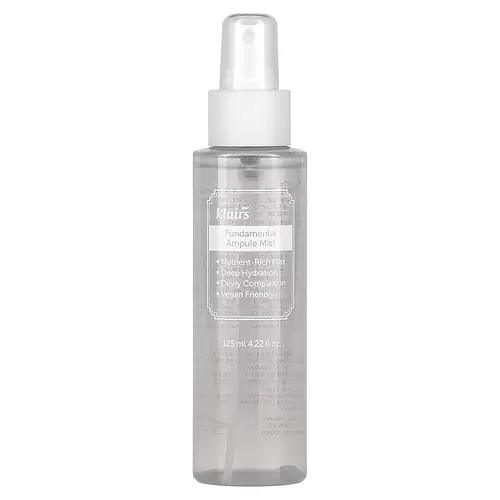 Dear, Klairs Fundamental Ampule Mist