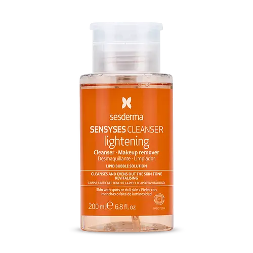 Sesderma Sensyses Cleanser Lightening