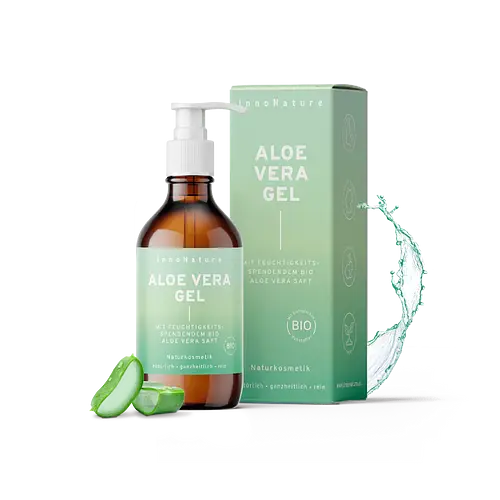 Innonature Organic Aloe Vera Gel