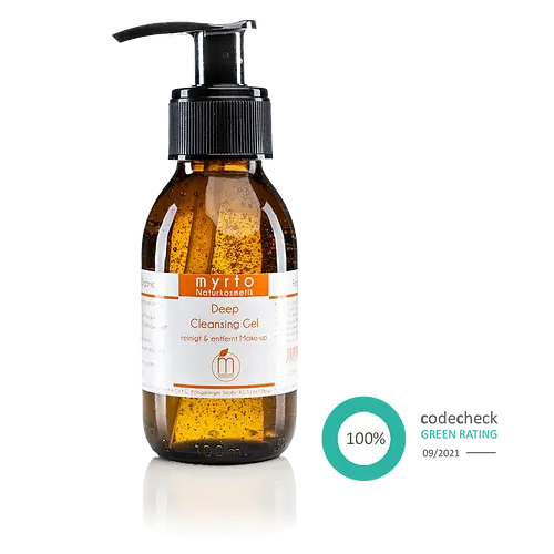 Myrto Natural Cosmetics Deep Bio Cleansing Gel