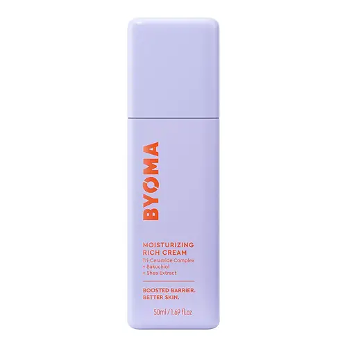 BYOMA Moisturising Rich Cream