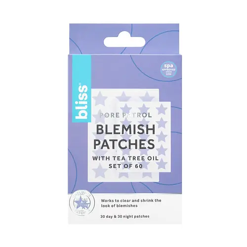 Bliss Pore Patrol Blemish Patches
