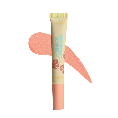 Alamar Cosmetics Colorete Concentrate Liquid Blush Amor De Melocoton