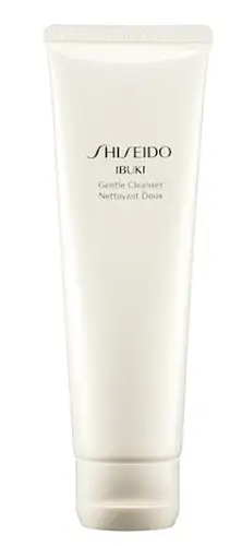 Shiseido Ibuki Gentle Cleanser