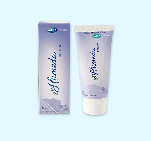 Mega We Care Humeda Cream