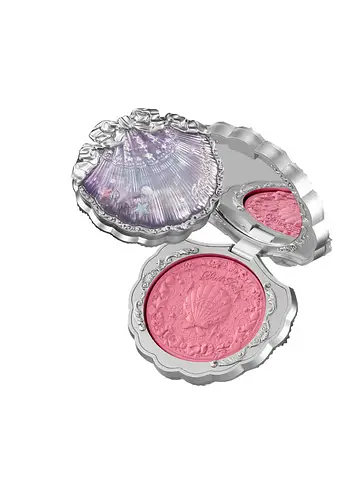 Flower Knows Shell's Jewel Silk Satin Blush S02 Luna Pearl