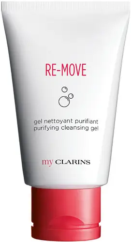 Clarins RE-MOVE Purifying Cleansing Gel