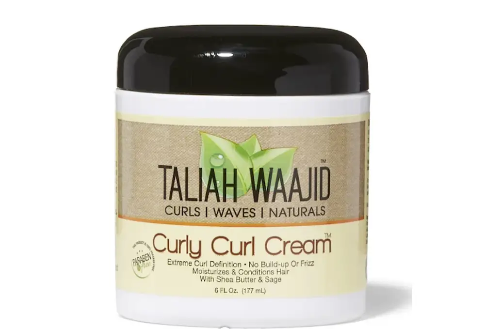 Taliah Waajid Curly Curl Cream
