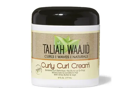 Taliah Waajid Curly Curl Cream