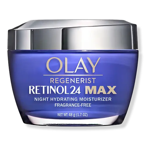 Olay Regenerist Retinol 24 Max Night Hydrating Moisturizer
