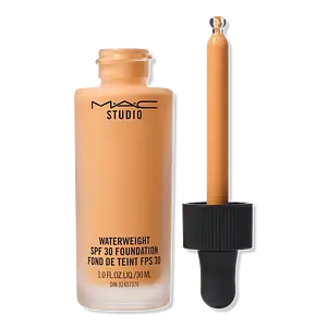 Mac Cosmetics Studio Waterweight SPF 30 Foundation NC45