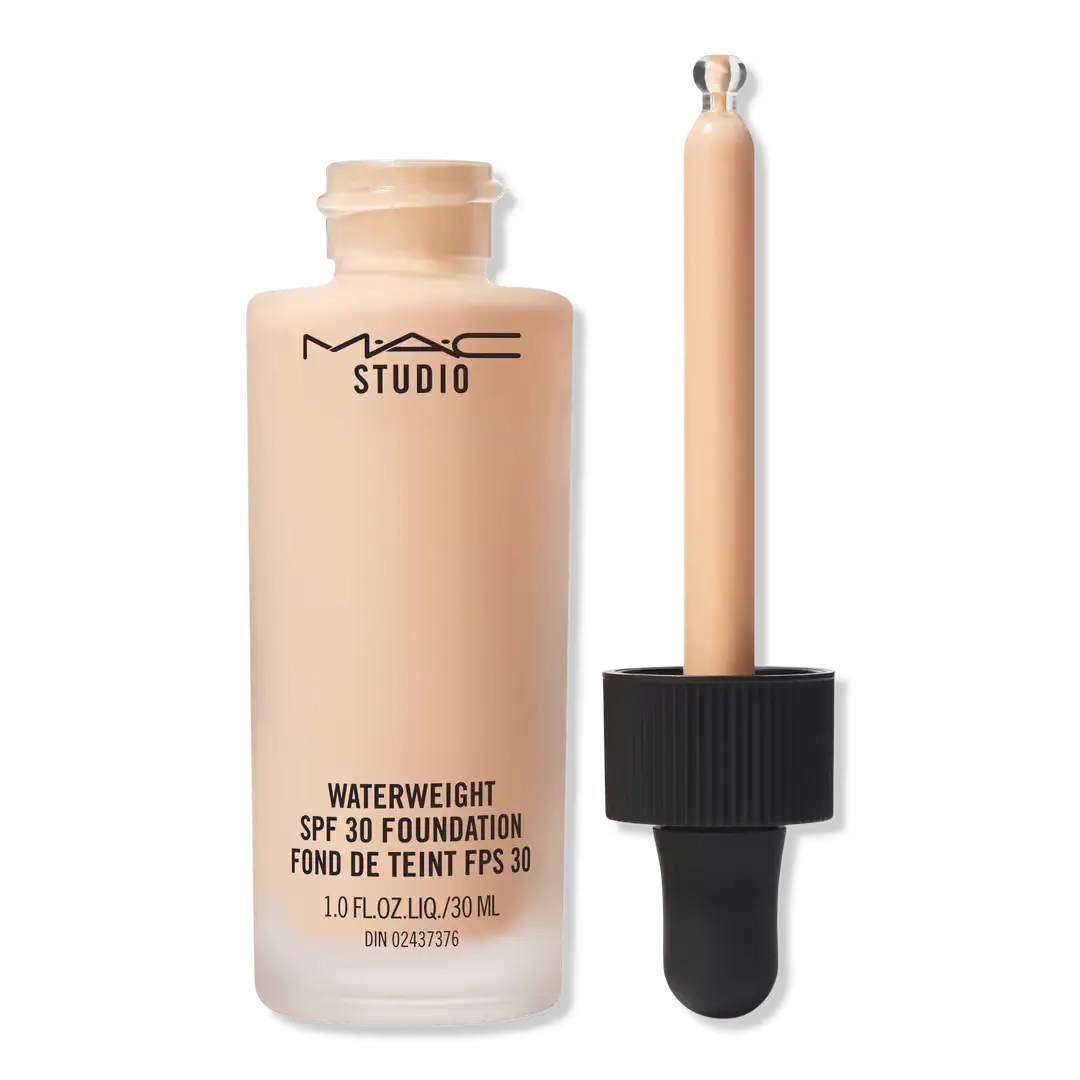 Mac Cosmetics Studio Waterweight SPF 30 Foundation NC25