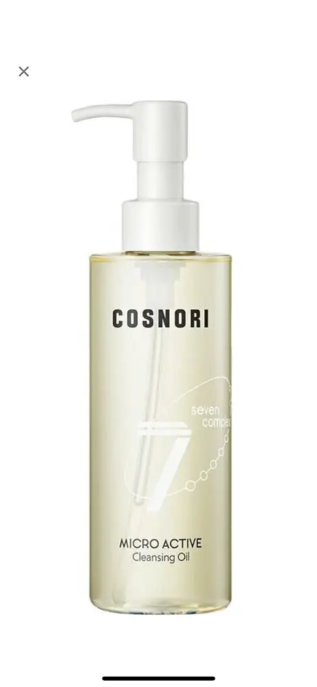 Cosnori COSNORI Micro Active Cleansing Oil