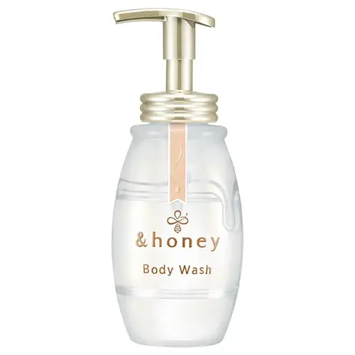 &Honey Body Wash Mellow Airy Foam