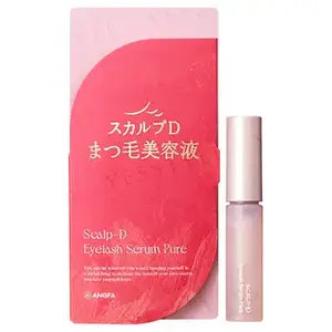 Angfa Scalp-D Eyelash Serum Pure