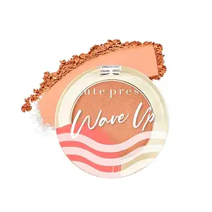 Cute Press Wave Up Power Fix Blush 01 Cinnamon