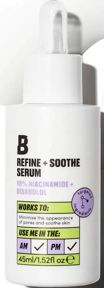 Beauty Bay Refine + Soothe Serum