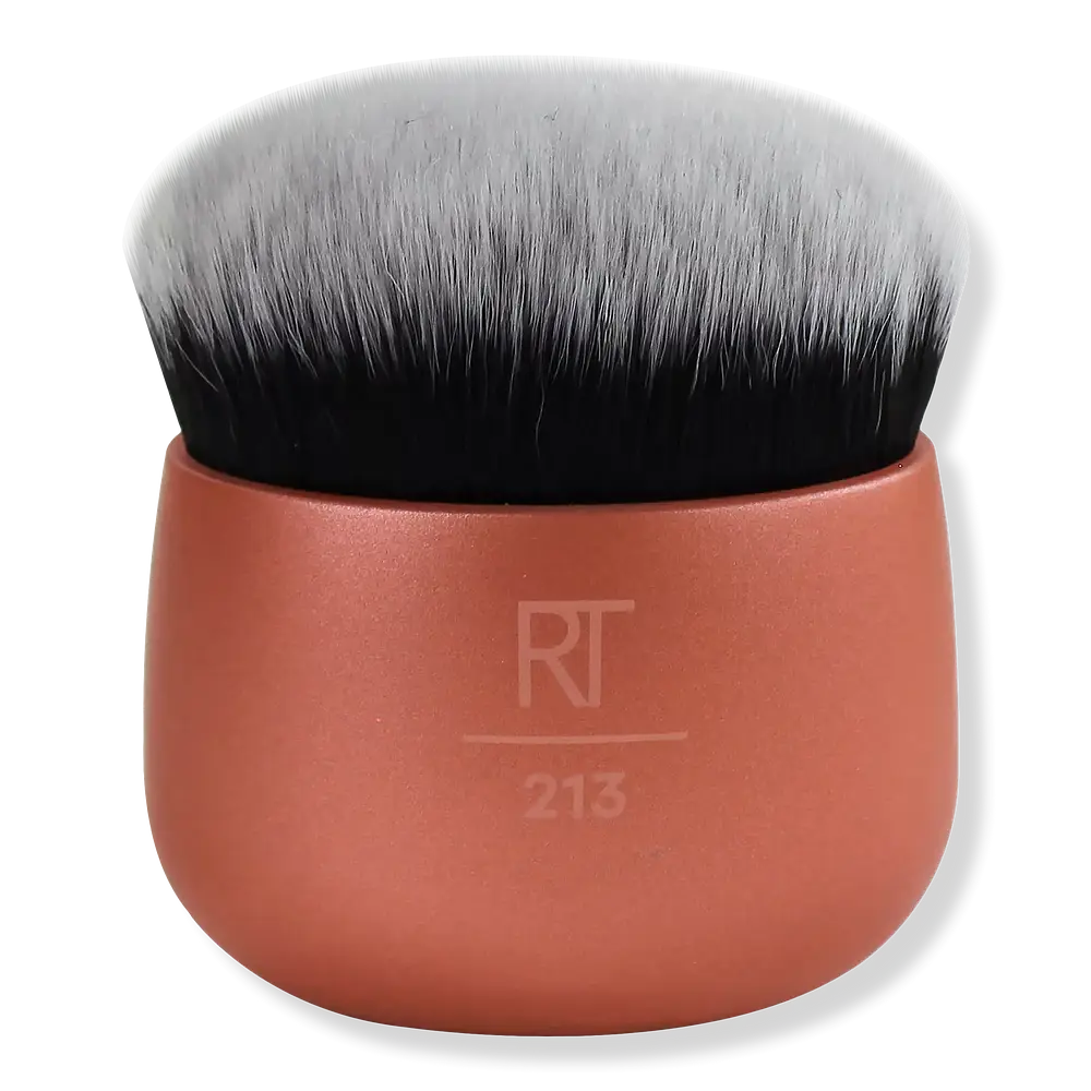 Real Techniques ® Kabuki Oval Foundation Makeup Blender