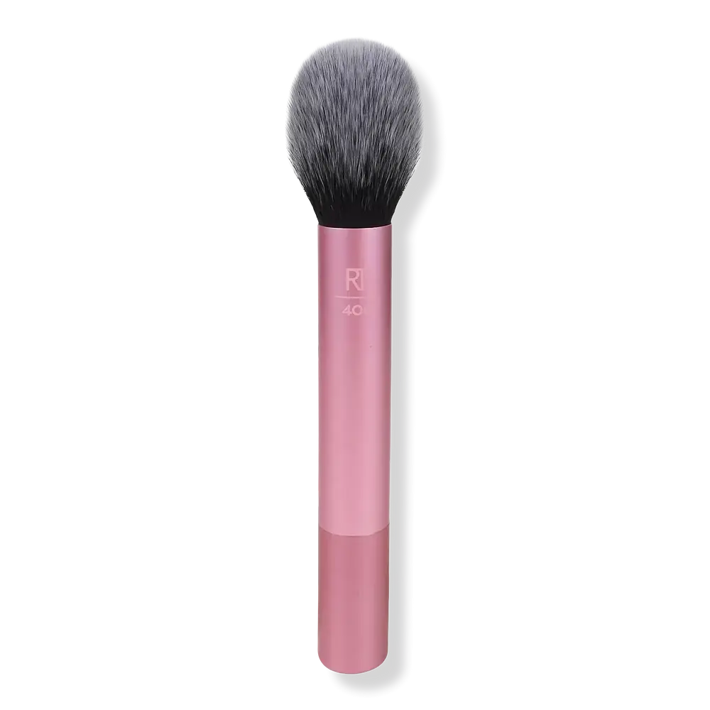 Real Techniques ® Ultra Plush Blush Cheek Makeup Brush