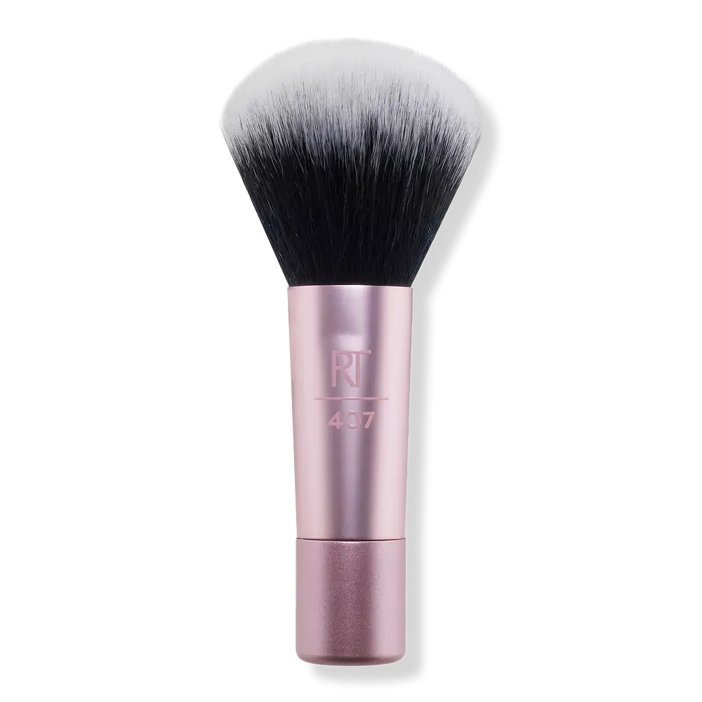Real Techniques ® Mini Multitask Blush + Bronzer Makeup Brush