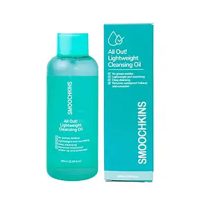 Smoochkins All Out! Lightweight Cleansing Oil