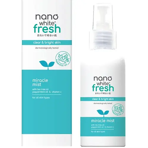 Nano White Fresh Miracle Mist