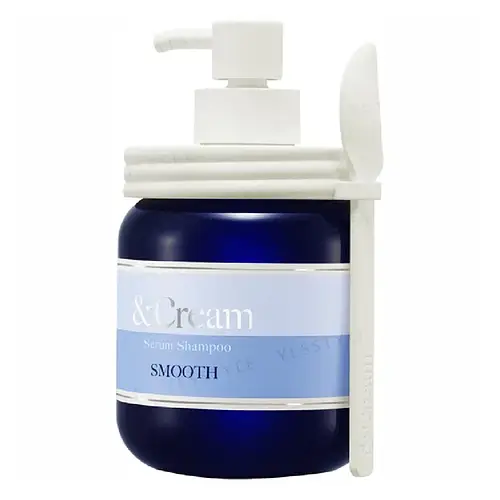 Vicrea &Cream Serum Shampoo Smooth