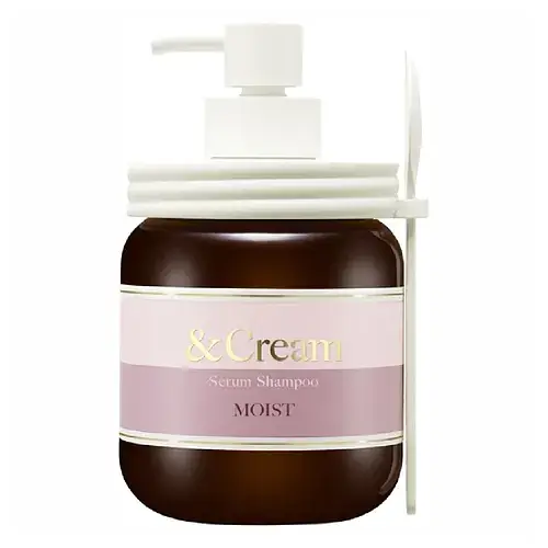 Vicrea &Cream Serum Shampoo Moist