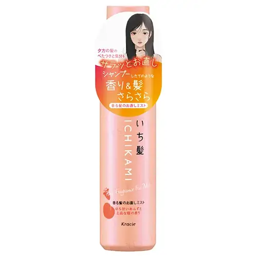 Kracie Ichikami Fragrant Hair Repair Mist Moist