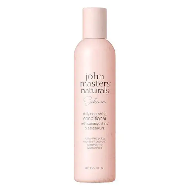 John Masters Organics S&S Sakura Daily Nourishing Hair Conditioner