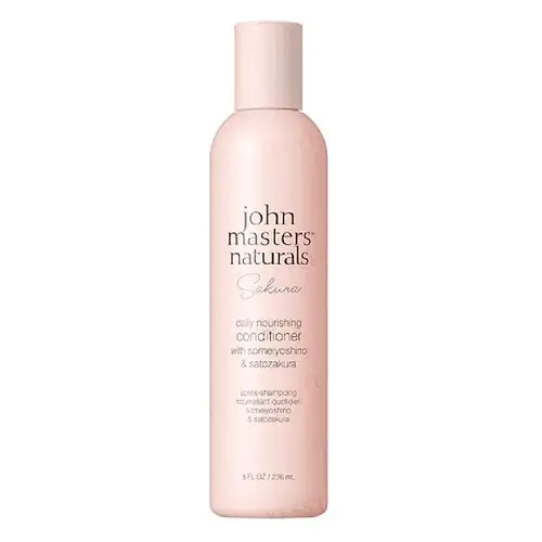 John Masters Organics S&S Sakura Daily Nourishing Hair Conditioner