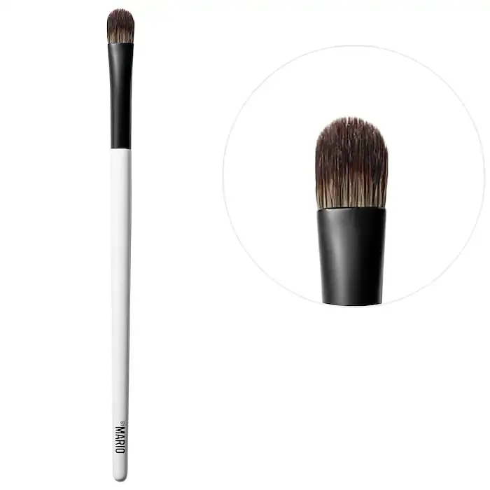 Makeup by  Mario E4 Eyeshadow Shader Brush