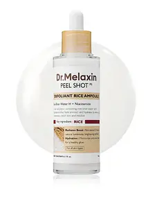 Dr.Melaxin Peel Shot Glow White Rice Ampoule