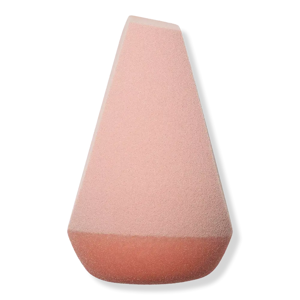 e.l.f. cosmetics Halo Glow Angled Silicone Face Sponge