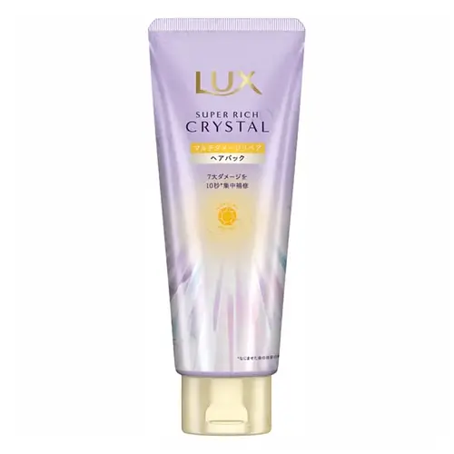 Lux Super Rich Crystal Multi-Damage Repair Hair Mask
