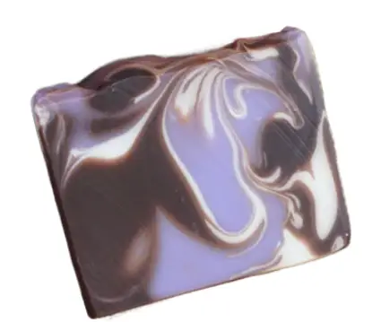 Lovely Body Exotic Vanilla Cold Process Soap