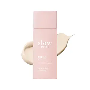 Slowpure Glow Up Fluid Sun Serum