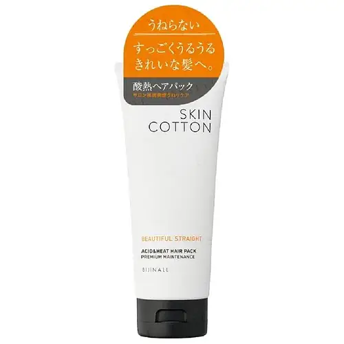 Skincotton Beautiful Straight Acid & Heat Hair Pack