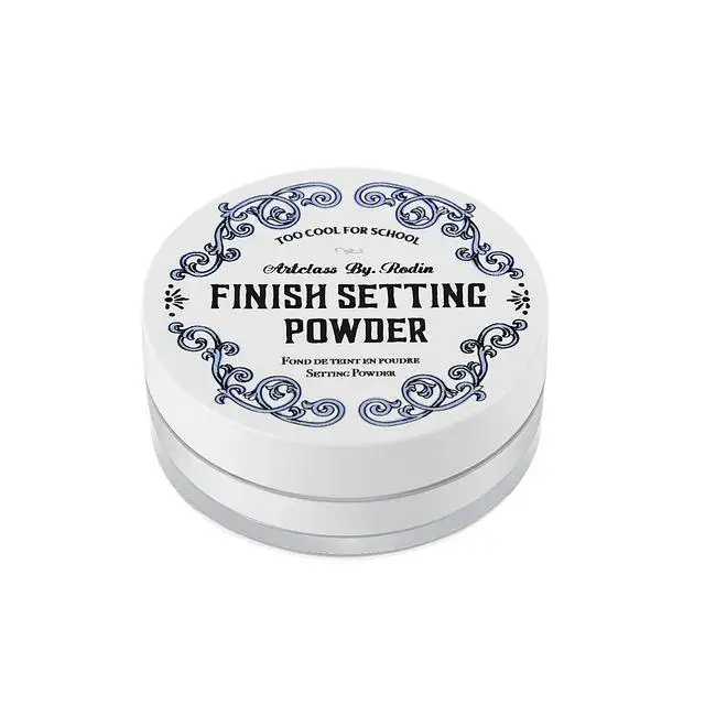 Too Cool For School Artclass By Rodin Finish Setting Powder